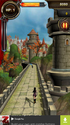 Endless Run Magic Stone Скриншот 4