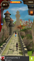 Endless Run Magic Stone Скриншот 5