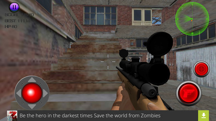 Спецназ Снайпер Скриншот 2