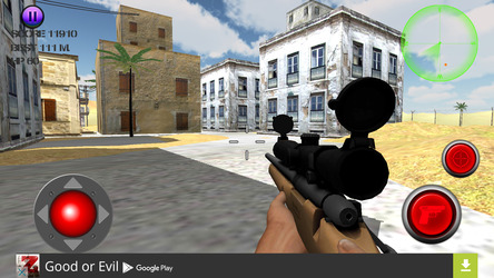 Спецназ Снайпер Скриншот 5