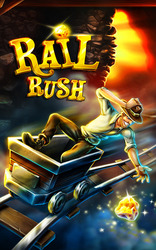 Rail Rush Screenshot 6