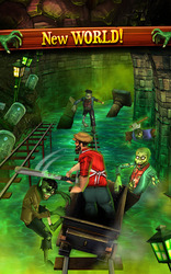 Rail Rush Screenshot 7