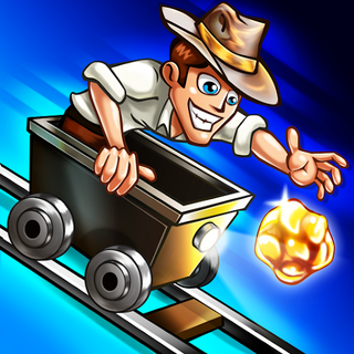 Rail Rush Icon Rail Rush Icon