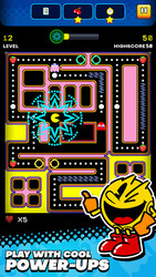 PAC-MAN Screenshot 1