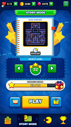 PAC-MAN Screenshot 3