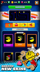 PAC-MAN Screenshot 4