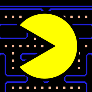 PAC-MAN Иконка