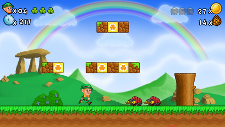Lep's World 2 Screenshot 1