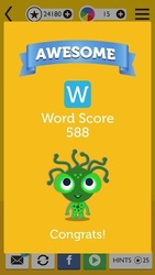 Word Trek - Word Brain streak Screenshot 3