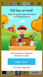 Word Trek - Word Brain streak Screenshot 4