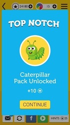 Word Trek - Word Brain streak Screenshot 6