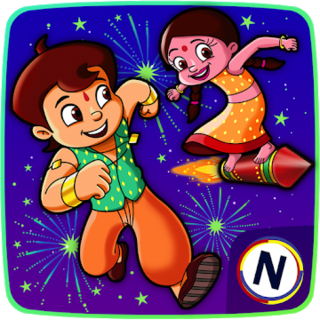 Chhota Bheem Race Game Icon