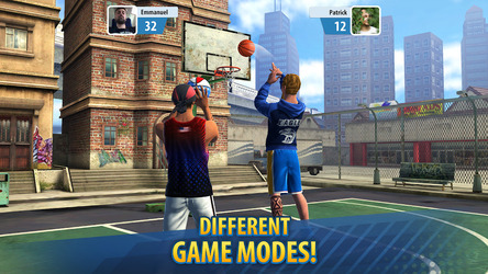 Basketball Stars: Multiplayer Screenshot 4