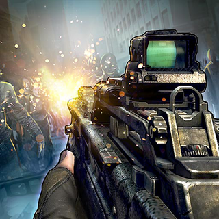 Zombie Frontier 3: Sniper FPS Иконка