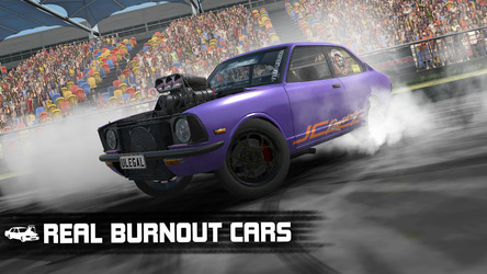 Torque Burnout Screenshot 1