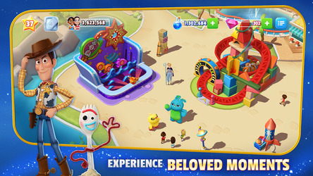 Disney Magic Kingdoms Screenshot 5