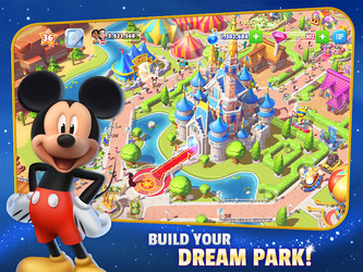 Disney Magic Kingdoms Screenshot 7