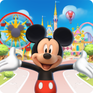 Disney Magic Kingdoms APK