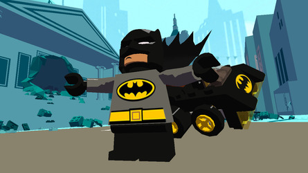 LEGO® DC Mighty Micros Screenshot 6