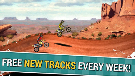 Mad Skills Motocross 2 Screenshot 5