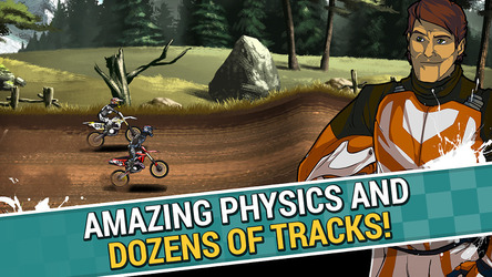 Mad Skills Motocross 2 Screenshot 7