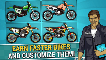 Mad Skills Motocross 2 Screenshot 8