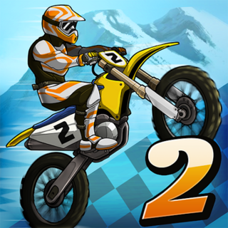 Mad Skills Motocross 2 Icon