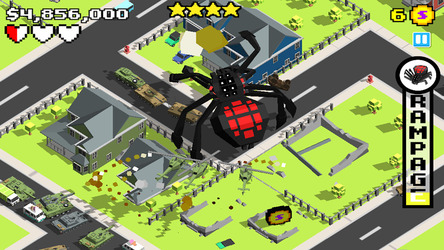 Smashy City - Destruction Game Screenshot 4