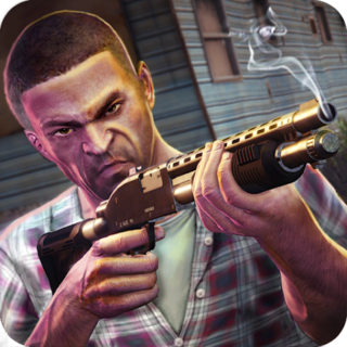 Grand Gangsters 3D Icon