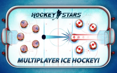Hockey Stars Скриншот 1