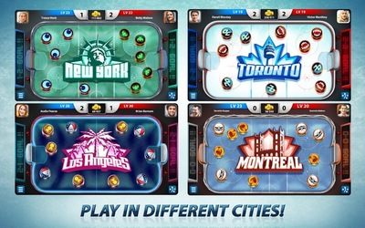 Hockey Stars Скриншот 5