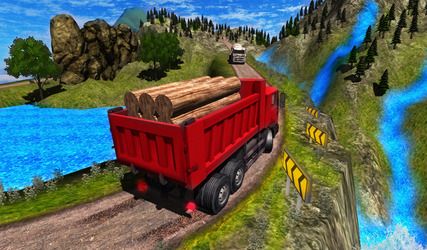 Truck Driver Cargo Screenshot 3