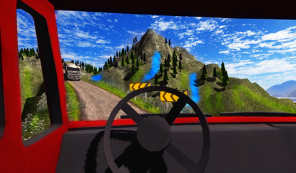 Truck Driver Cargo Screenshot 4