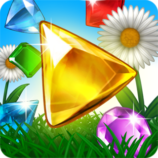Cascade: Gem & Jewel Adventure Icon Cascade: Gem & Jewel Adventure Icon