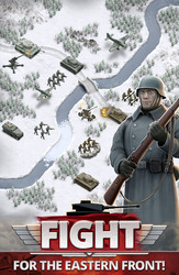 1941 ледяной фронт Скриншот 1