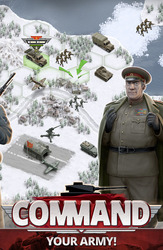 1941 ледяной фронт Скриншот 2