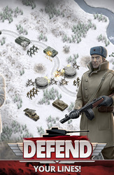 1941 ледяной фронт Скриншот 4