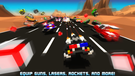 Hovercraft: Takedown Screenshot 4
