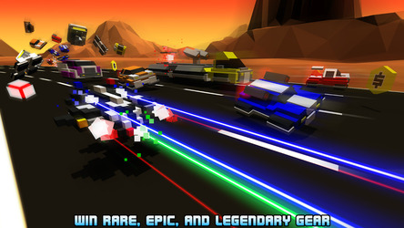 Hovercraft: Takedown Screenshot 5