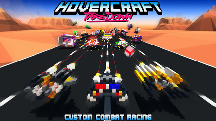 Hovercraft: Takedown Screenshot 7