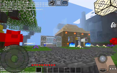 MultiCraft ― Free Miner! Screenshot 1