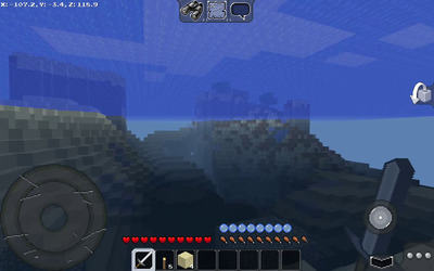 MultiCraft ― Free Miner! Screenshot 2