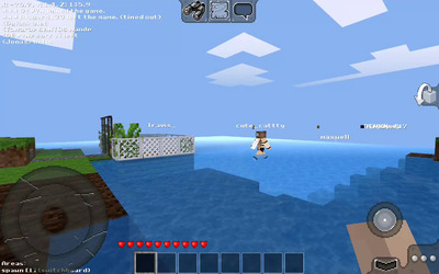 MultiCraft ― Free Miner! Screenshot 5