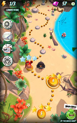 Angry Birds Action! Screenshot 3