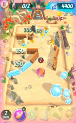 Angry Birds Action! Screenshot 4