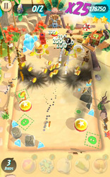 Angry Birds Action! Screenshot 5