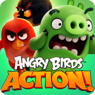 Angry Birds Action! Icon