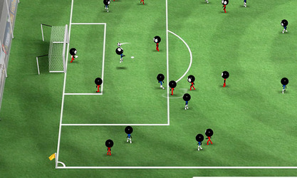 Stickman Soccer 2016 Screenshot 7