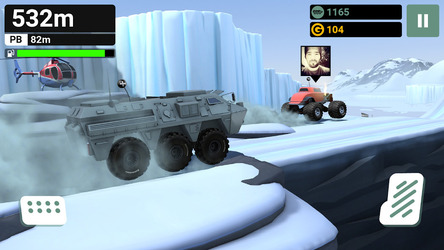 MMX Hill Climb Скриншот 6