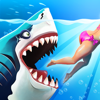 Hungry Shark World Icon